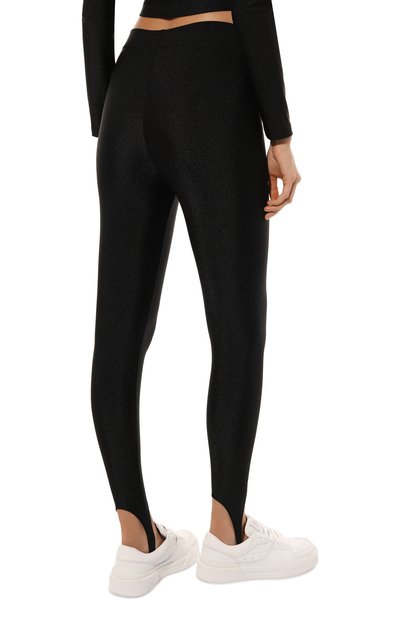 Легинсы со штрипками EVERREVER, арт. RE-LGS-BLC-03, фото 4