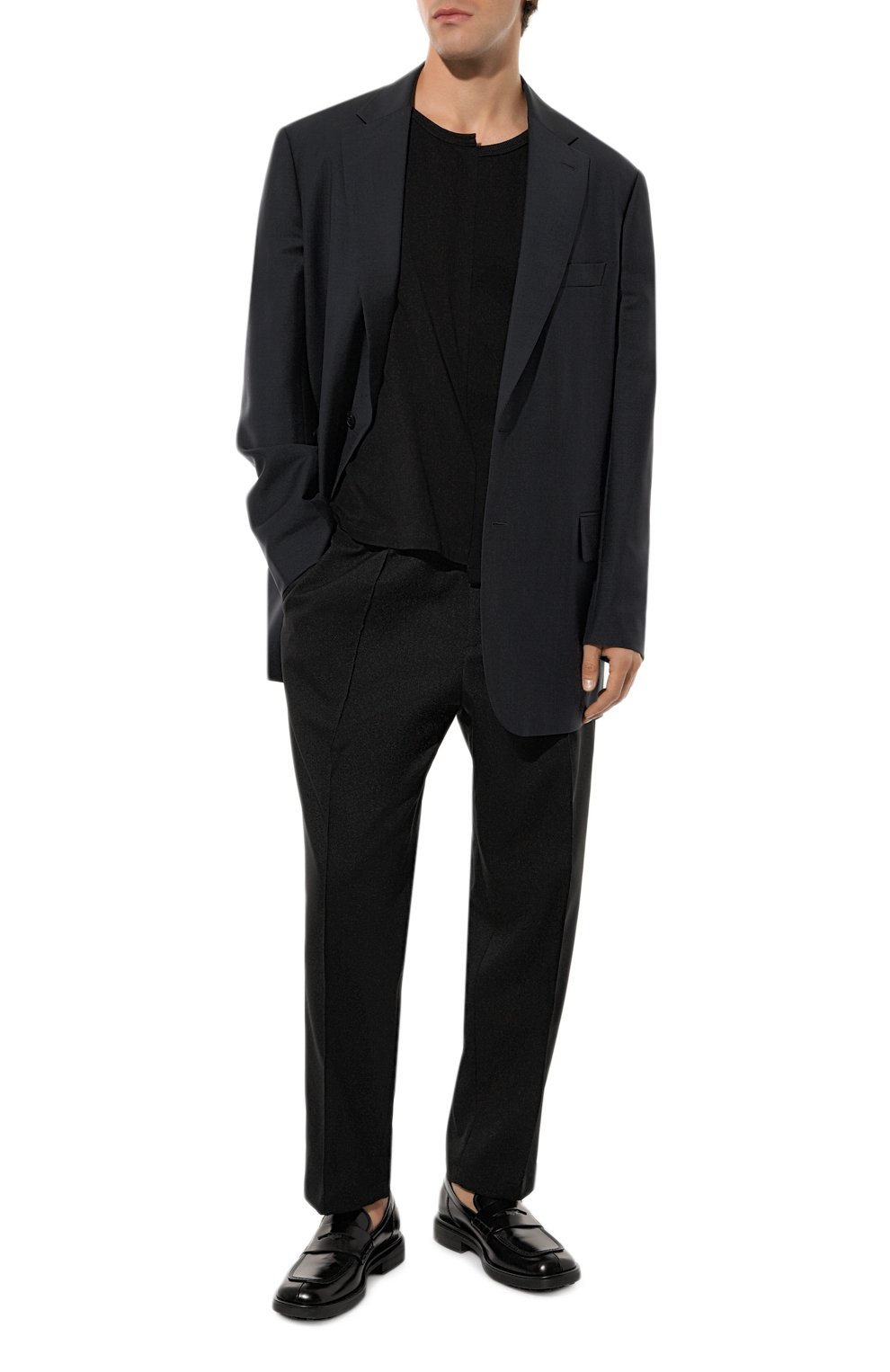 Брюки JIL SANDER, арт. J21KA0012/J70001, фото 2