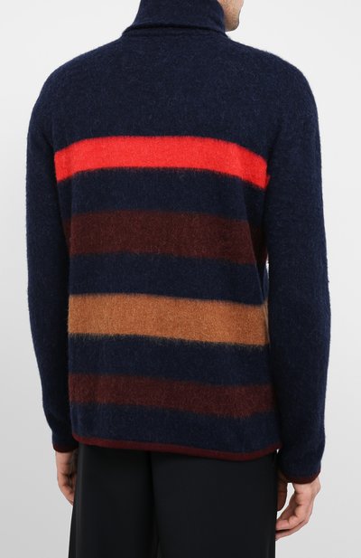 Шерстяной свитер LANVIN, арт. RM-P00011-MV02-A20, фото 4