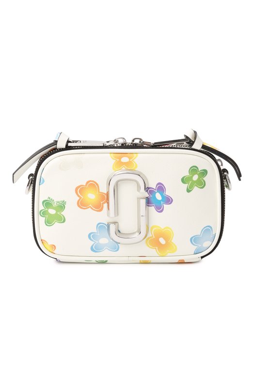 Сумка The Snapshot MARC JACOBS (THE) 2P5HCR009H02 Белый 2P5HCR009H02