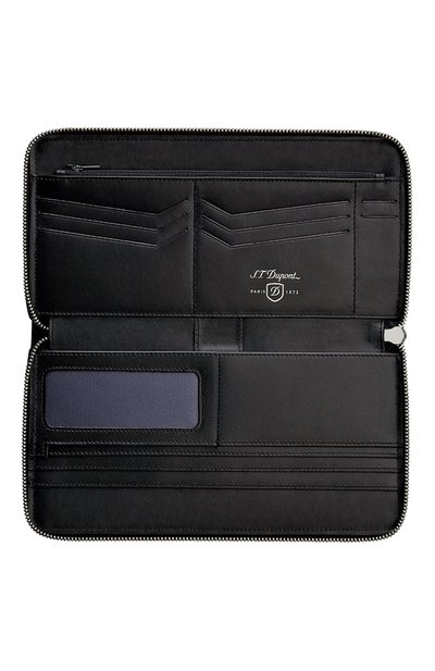 Кожаная борсетка S.T. DUPONT, арт. 170410, фото 2