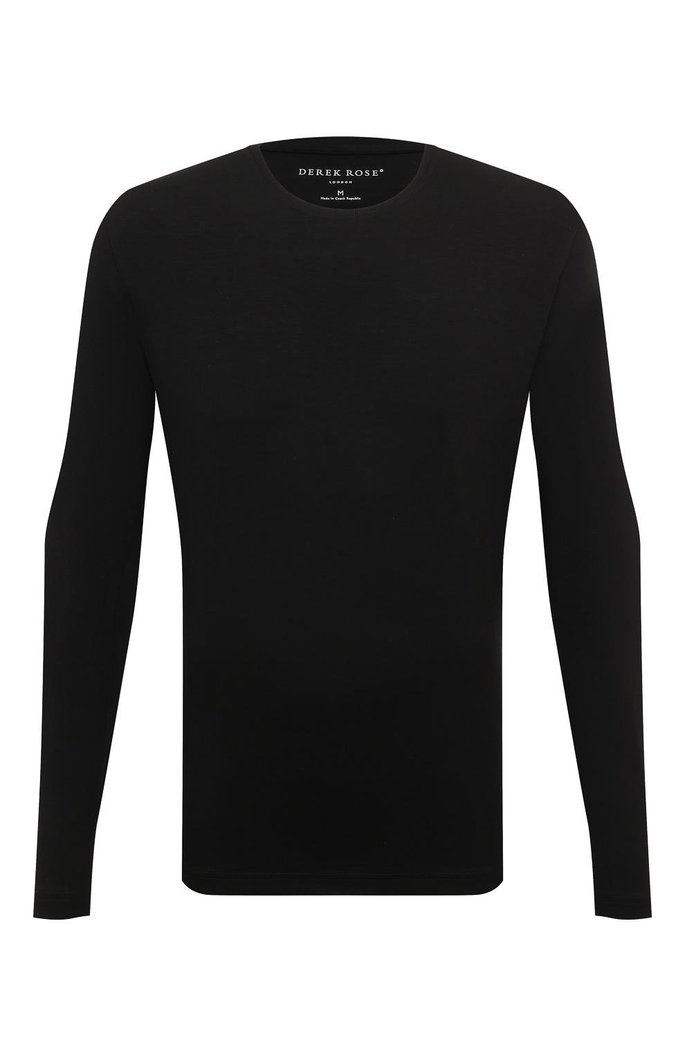Лонгслив DEREK ROSE, арт. 3083-BASE001, фото 1