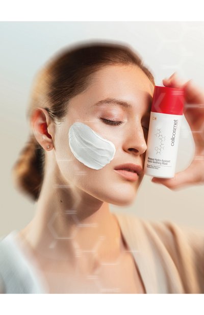 Увлажняющая успокаивающая маска hydra-soothing mask (50ml) CELLCOSMET AND CELLMEN бесцветного цвета по цене 26250 руб., арт. 2214_2601, фото 3 Увлажняющая успокаивающая маска hydra-soothing mask (50ml) CELLCOSMET AND CELLMEN, арт. 2214_2601, фото 3