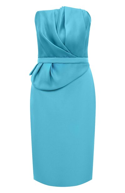 Женское атласное платье MARCHESA NOTTE, арт. 90C3910
