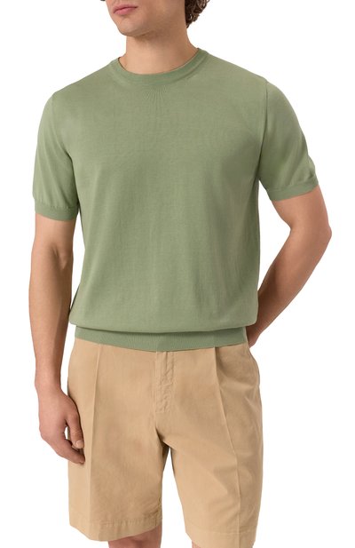 Хлопковый джемпер CANALI, арт. C0719/MK00145, фото 3