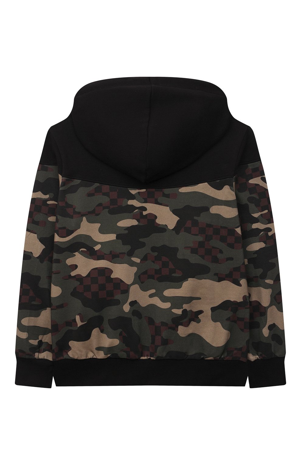 Хлопковая толстовка SPRAYGROUND, арт. 21PESPY187, фото 2