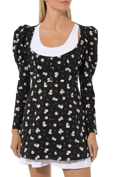 Хлопковое платье BOTROIS, арт. SKU00003644, фото 3