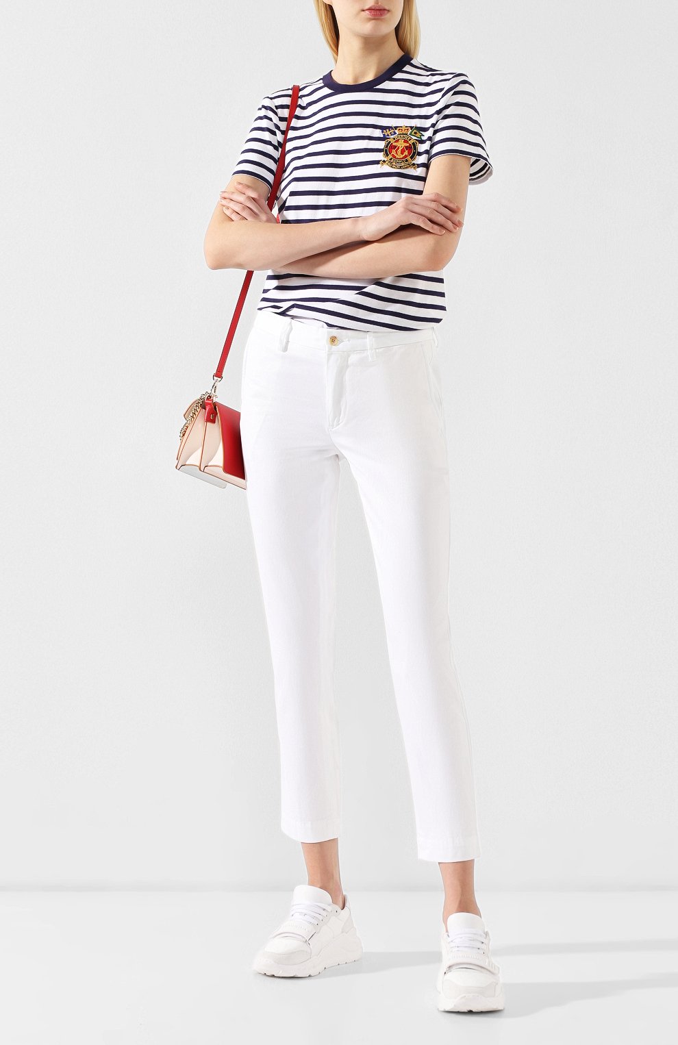 Джинсы POLO RALPH LAUREN, арт. 211734715, фото 2