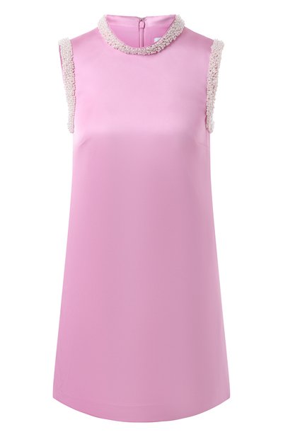 Женское атласное платье SELF-PORTRAIT, арт. RS25005SB