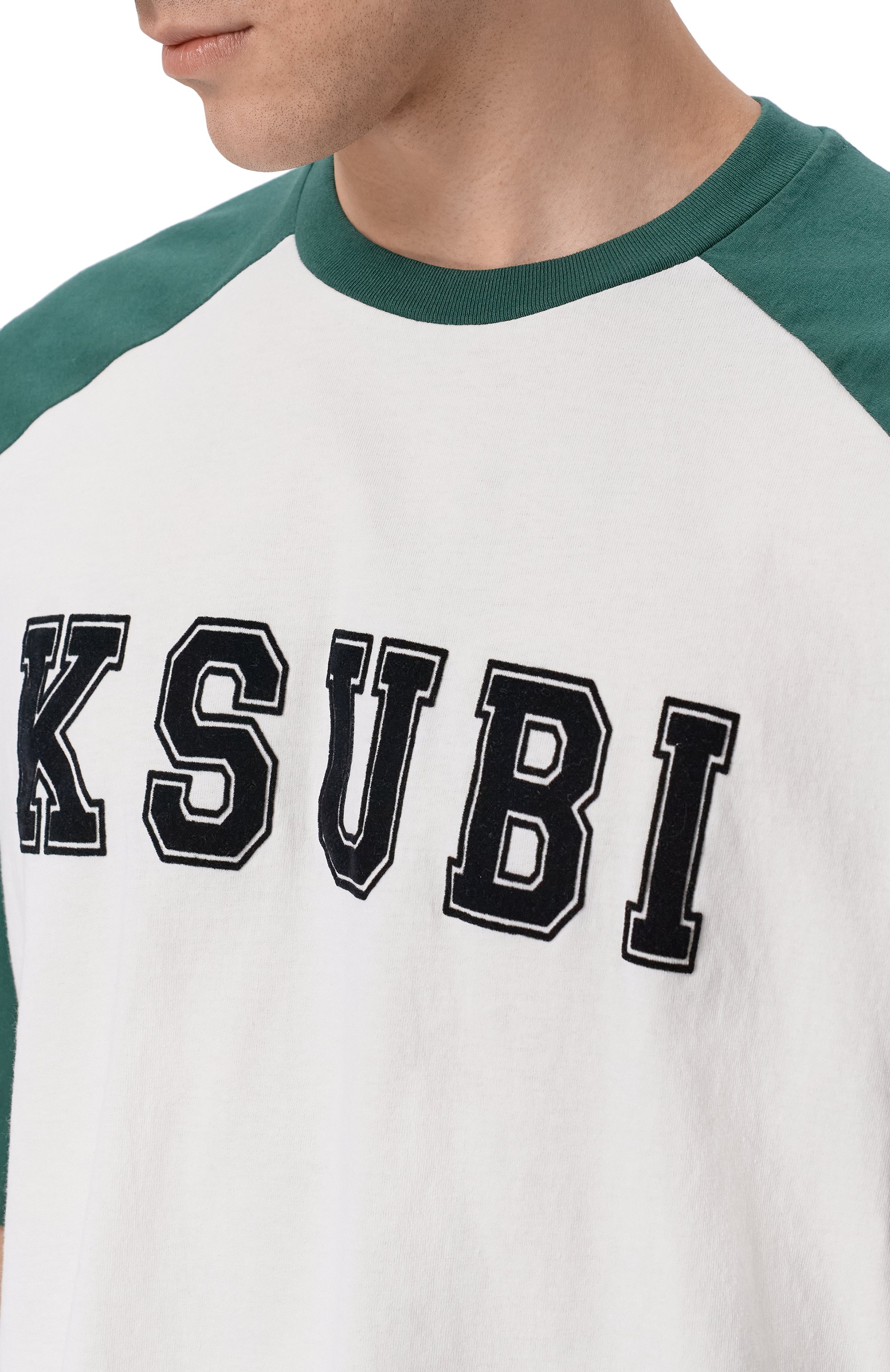 Хлопковая футболка KSUBI, арт. MPS26TE104, фото 5