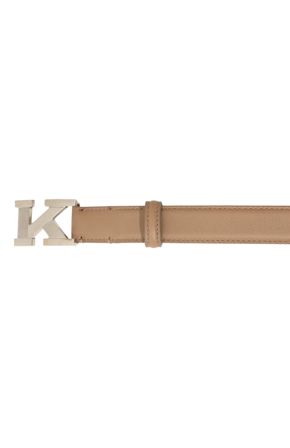 Кожаный ремень KITON, арт. DCS2KGPX0893A16, фото 4