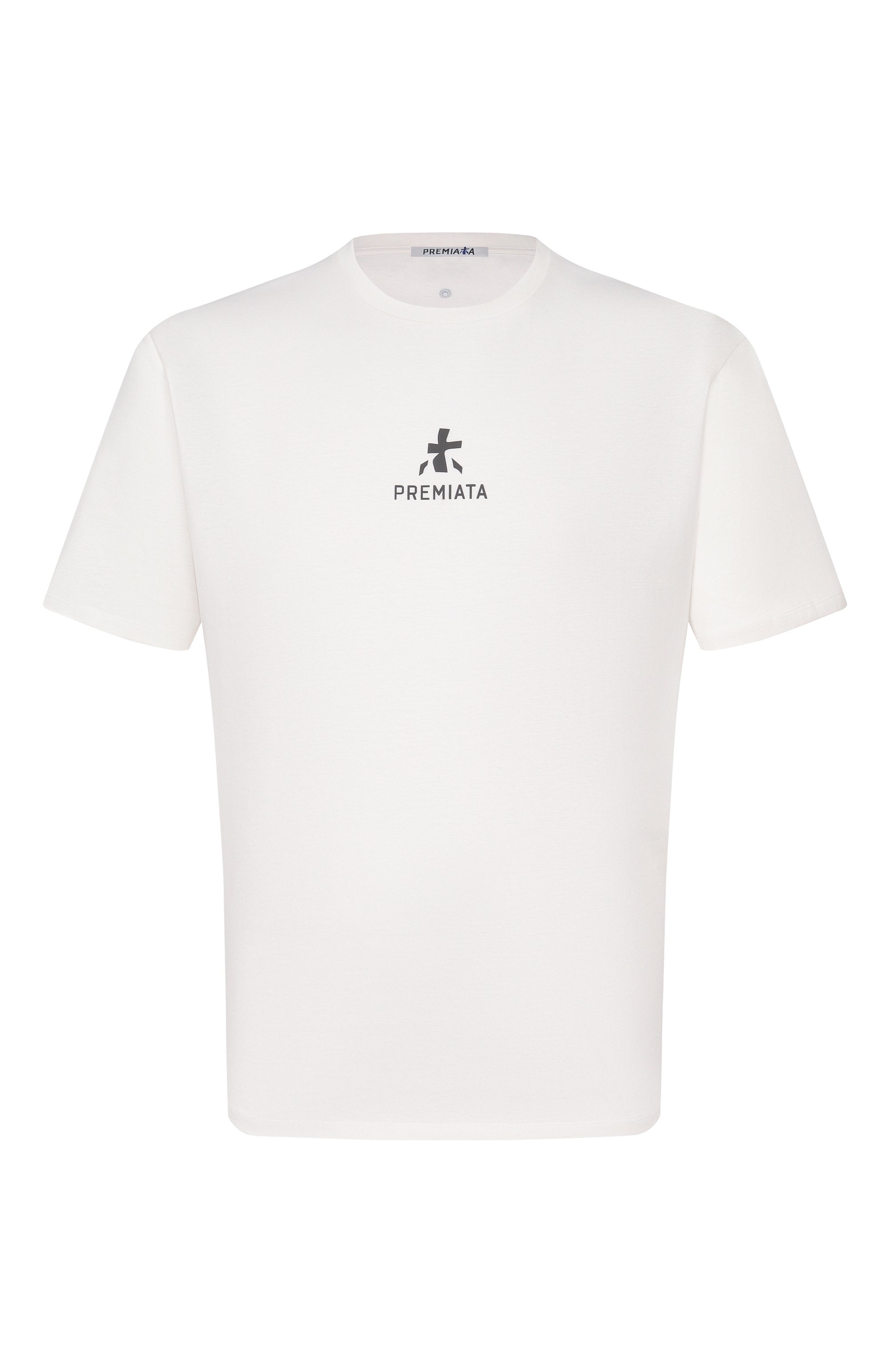 Хлопковая футболка PREMIATA, арт. PA1017, фото 1