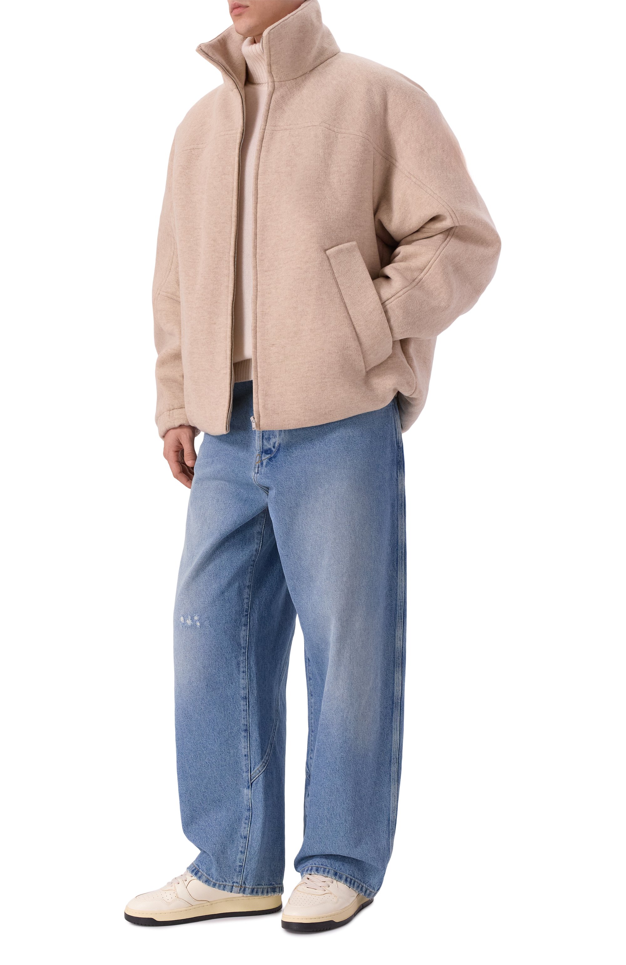 Пуховик из шерсти и кашемира MORDECAI, арт. 25A96MRU49/D, фото 2