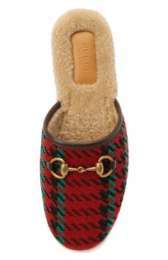 Текстильные сабо GUCCI, арт. 643898/2NG50, фото 1