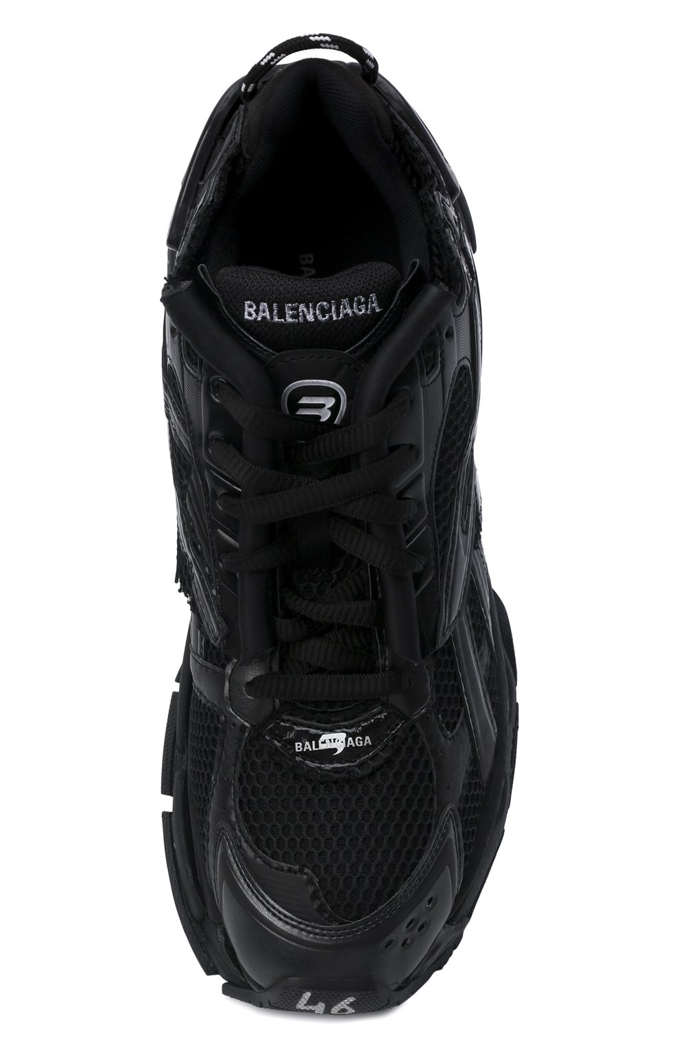 Кроссовки runner BALENCIAGA, арт. 656065/W3RA1, фото 6