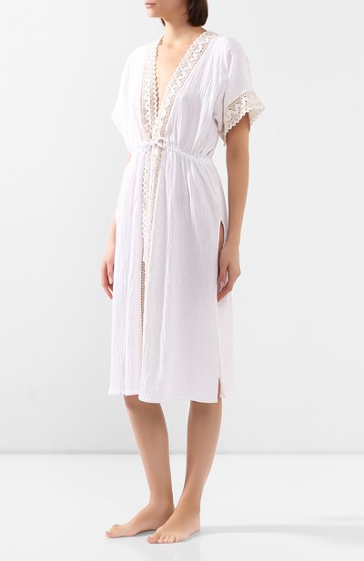 Хлопковое платье LE CHAT, арт. MADRAGUE860, фото 3