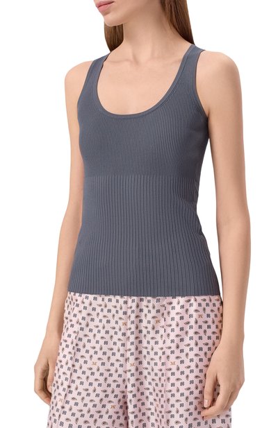 Майка из вискозы MAX MARA, арт. MXMGHIR0, фото 3