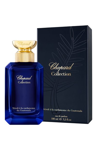 Парфюмерная вода neroli a la cardamome du guatemala (50ml) CHOPARD, арт. 7640177367730, фото 2