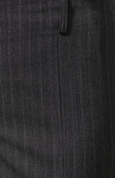Брюки DRIES VAN NOTEN, арт. 192-10909-8036, фото 5