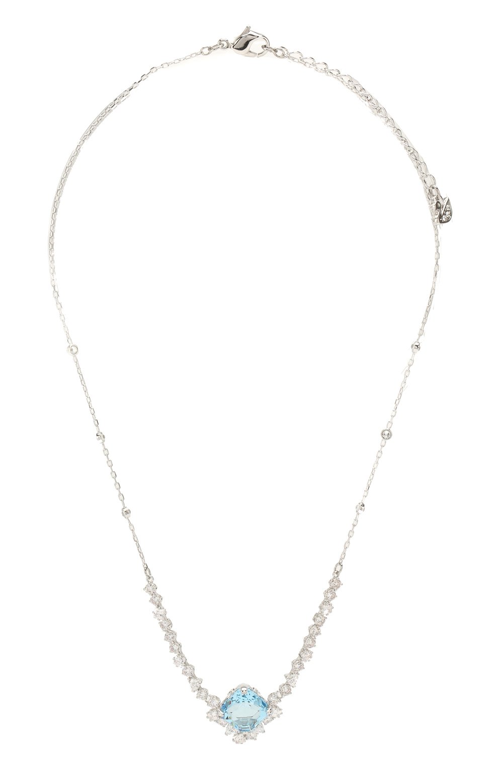 Кулон на цепочке sparkling SWAROVSKI, арт. 5524137, фото 1