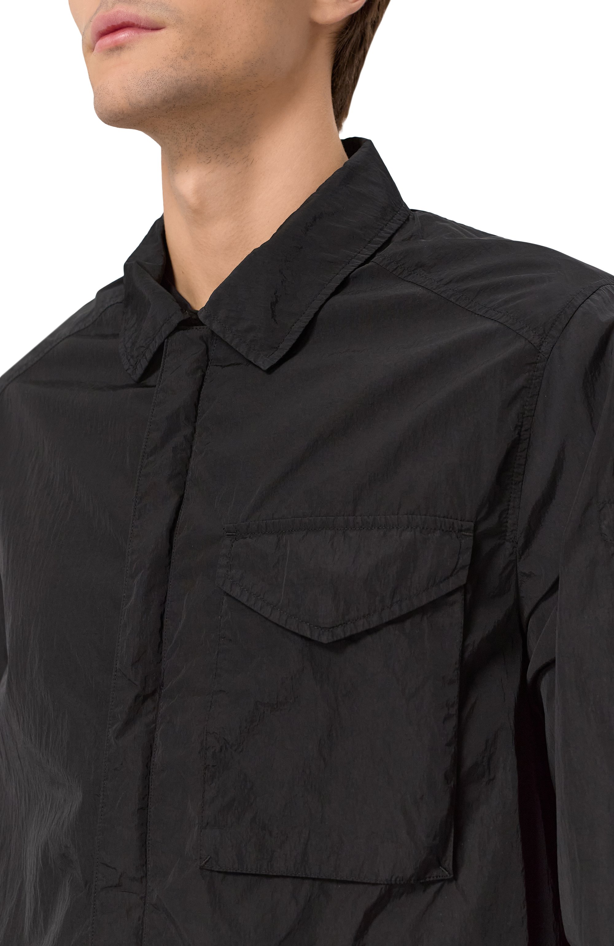 Куртка-рубашка C.P. COMPANY, арт. 18CM0S095A005904G, фото 5