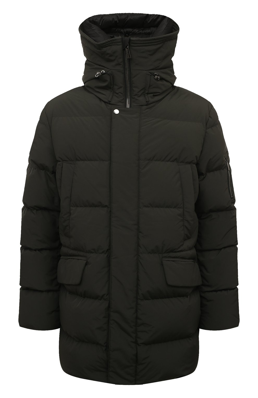 Пуховик davide-stp MOORER, арт. EDIVA-STP_SET, фото 1