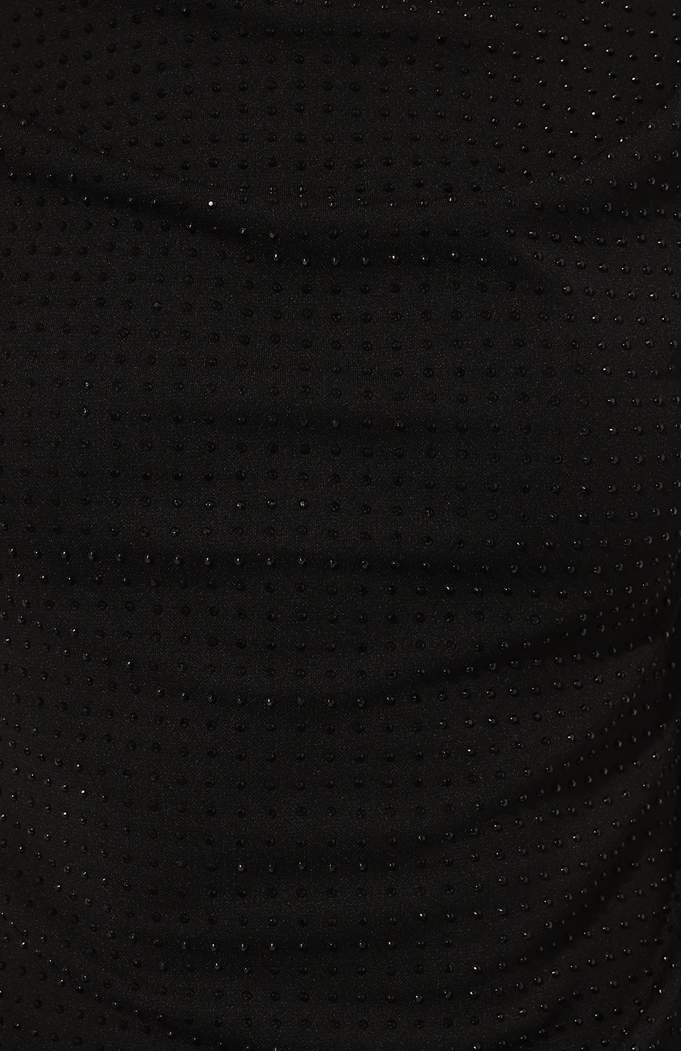 Платье с отделкой стразами VERSACE JEANS COUTURE, арт. 77HA0901/J0124, фото 5