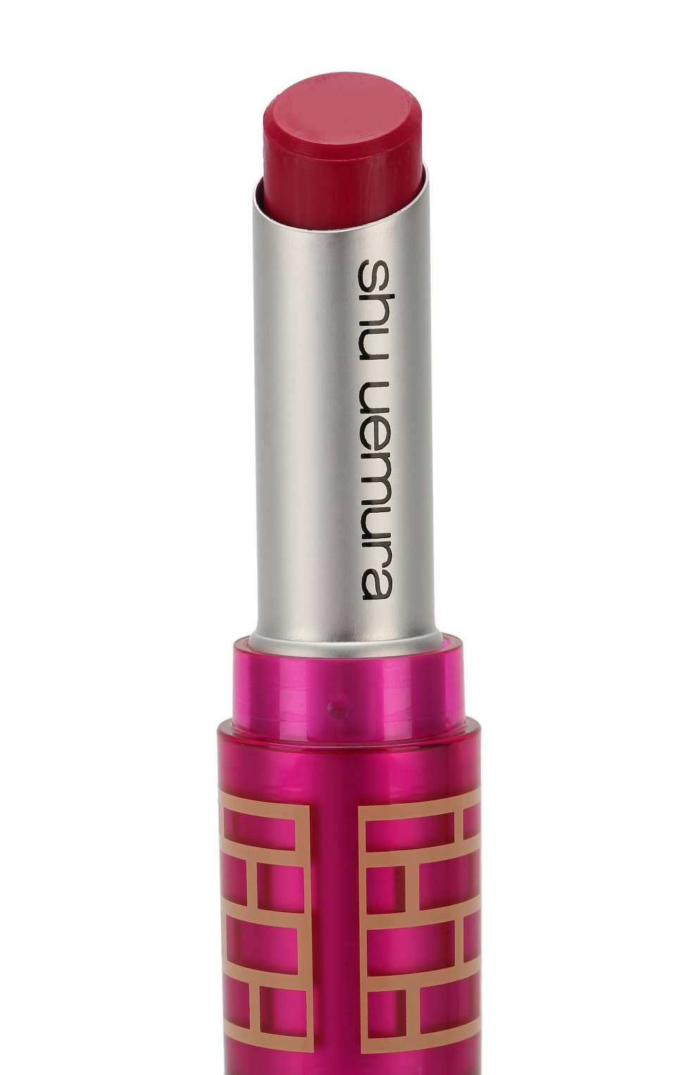 Матовая помада для губ rouge unlimited matte, оттенок pk376 SHU UEMURA, арт. 4935421653121, фото 3