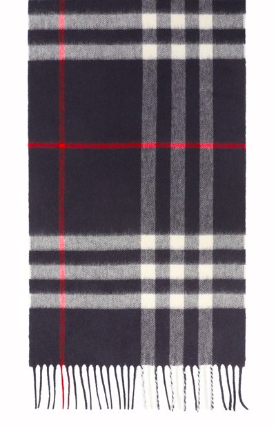 Кашемировый шарф BURBERRY, арт. 8076582, фото 5