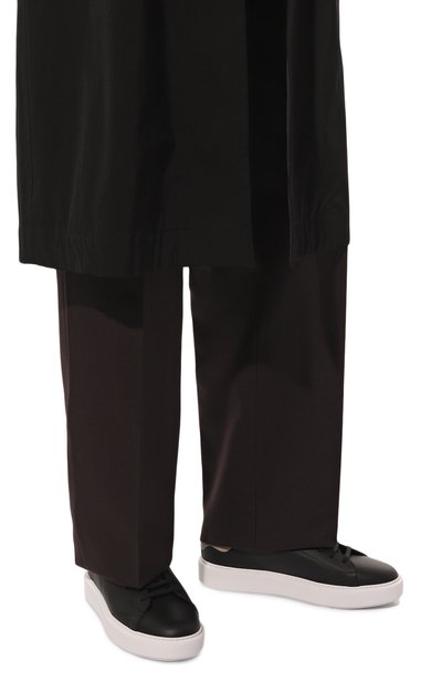 Кожаные кеды ICEBERG, арт. IU14572E, фото 3