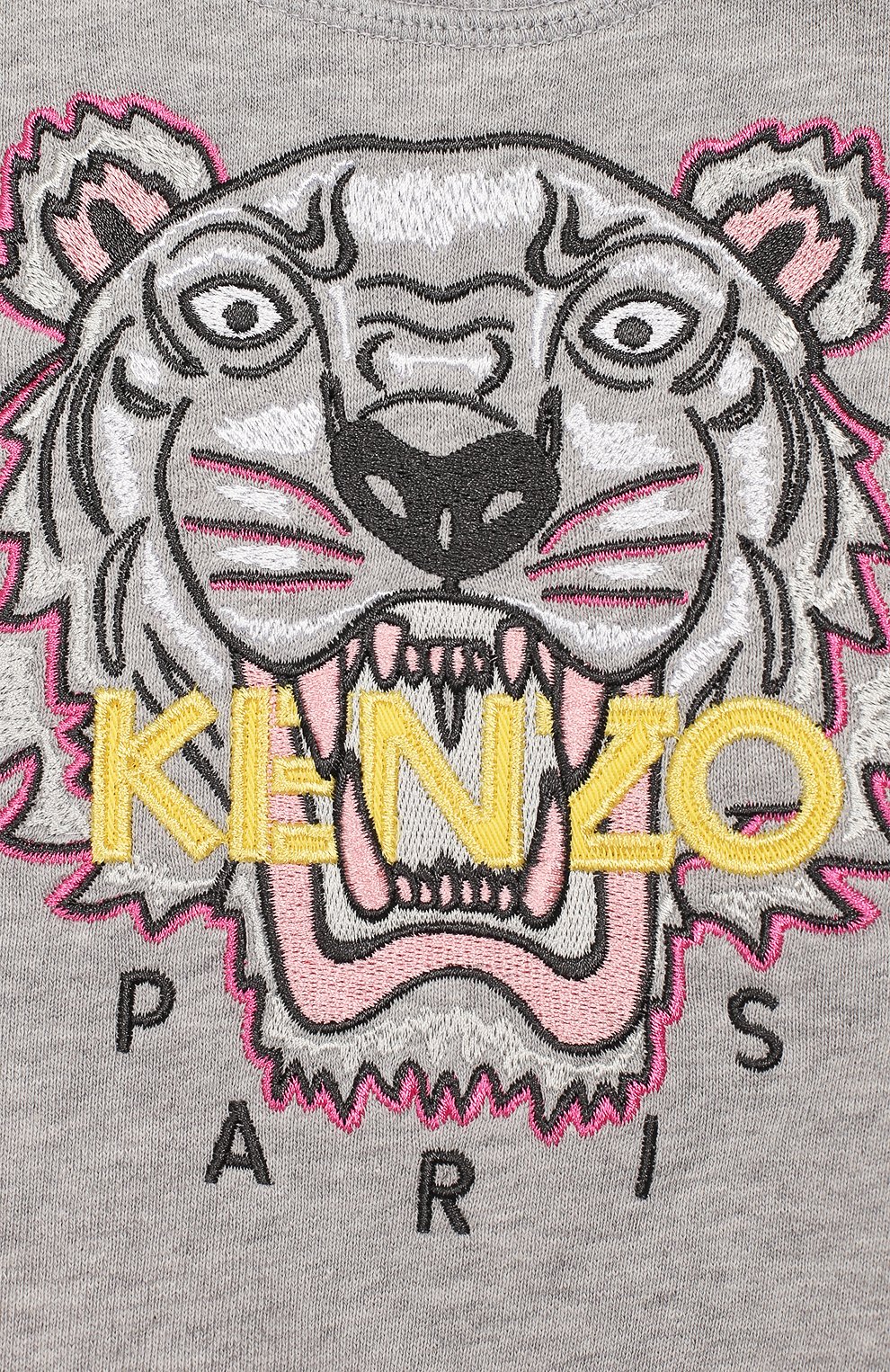 Хлопковый свитшот KENZO, арт. KP15178-BB, фото 3