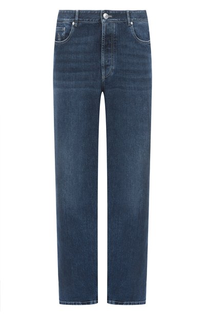 Мужские джинсы traditional fit BRUNELLO CUCINELLI, арт. M283PB321W
