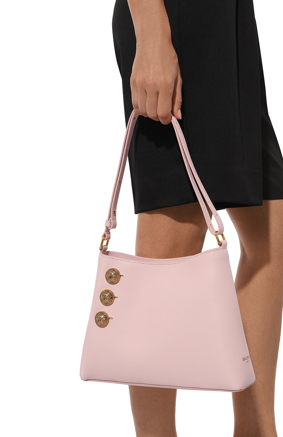 Сумка emblème BALMAIN, арт. DN1BS874/LGSR, фото 2