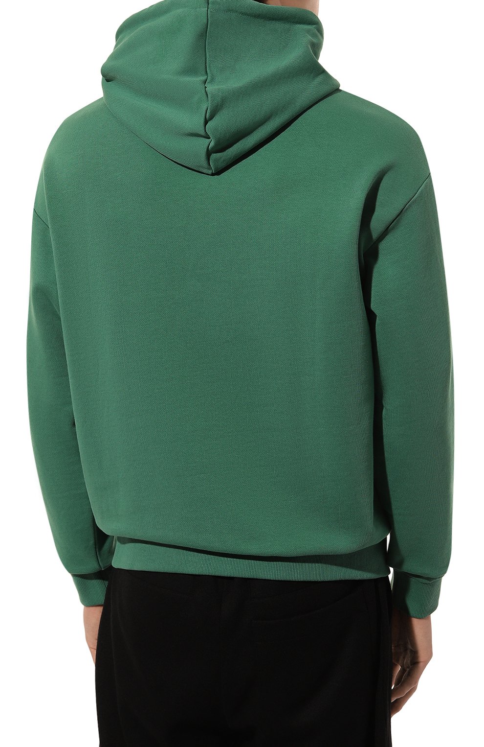 Хлопковое худи HUGO BLUE, арт. 50522374, фото 4