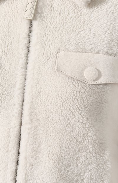 Укороченная дубленка BOTTEGA VENETA, арт. 538162/VEWI0, фото 5