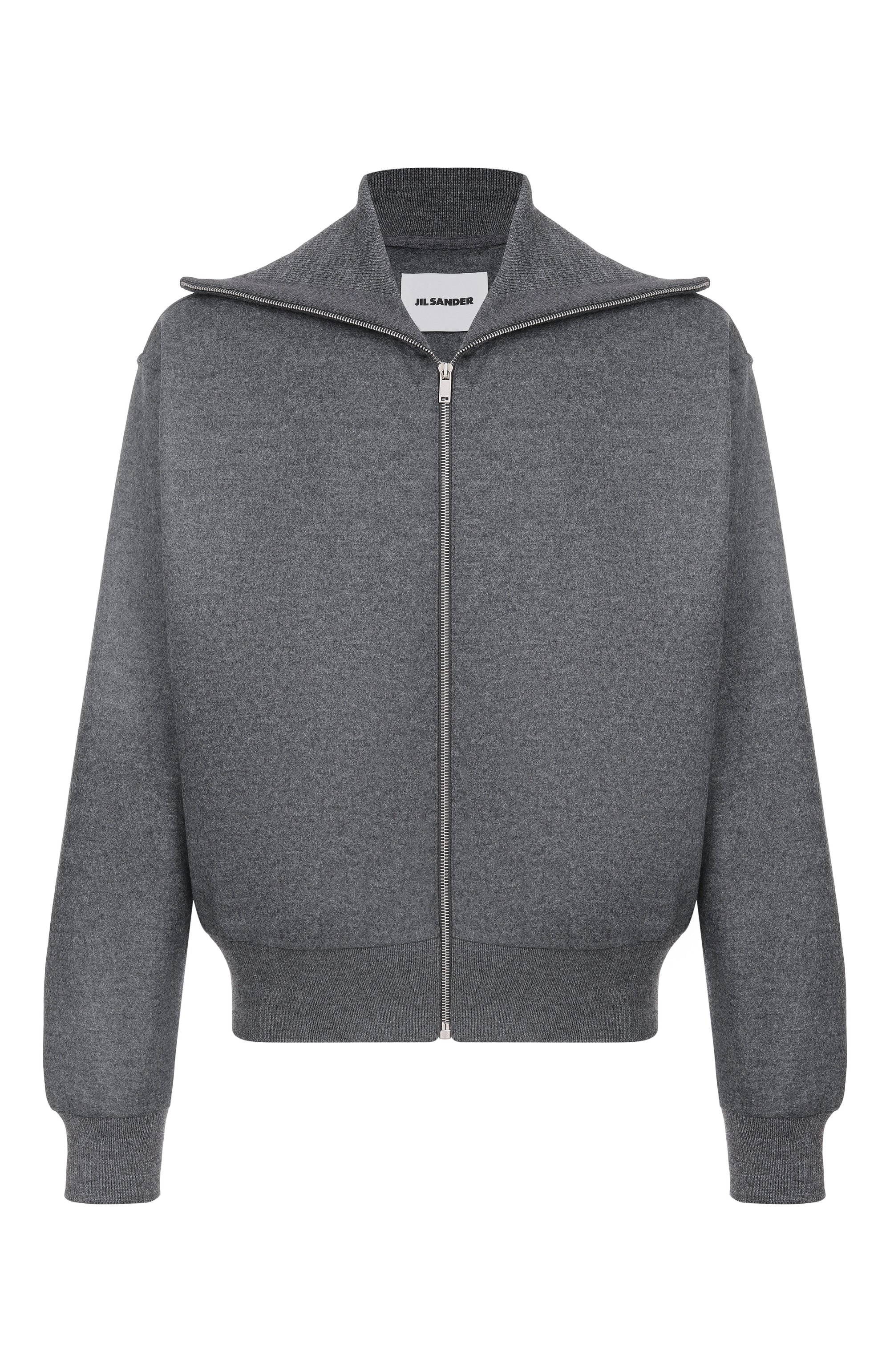 Шерстяной бомбер JIL SANDER, арт. J61HG0003/J40045, фото 1