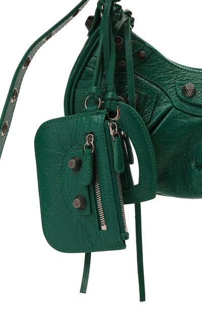 Сумка cagole xs BALENCIAGA, арт. 671309/1VG9Y, фото 3