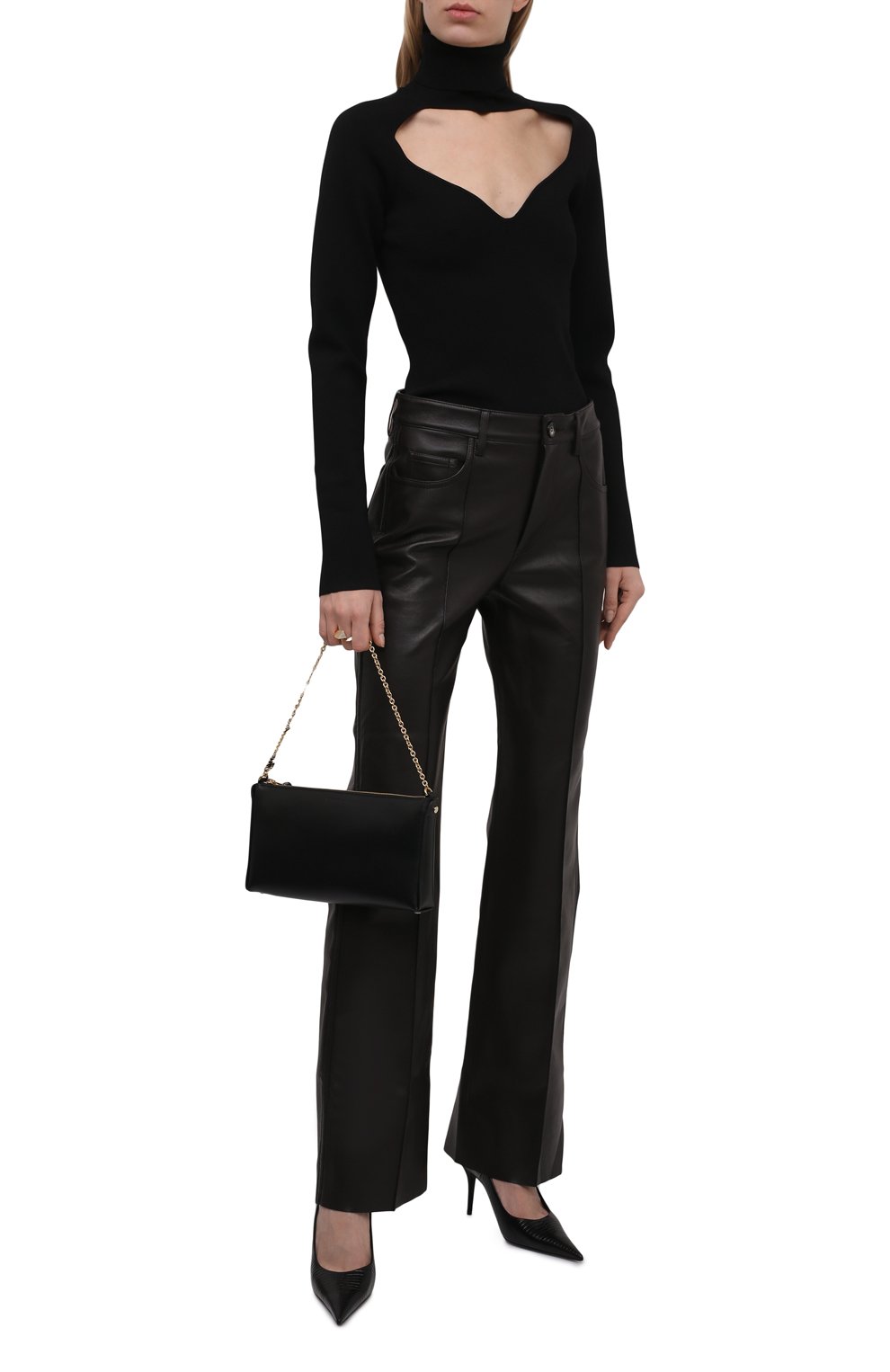 Водолазка NANUSHKA, арт. NW21FWTP00499, фото 2