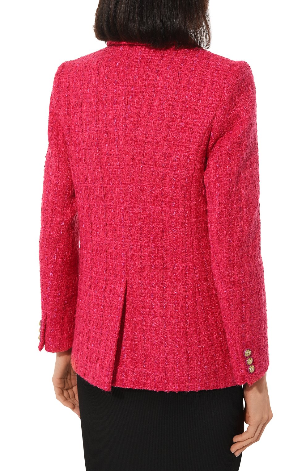 Шерстяной жакет SEVEN LAB, арт. SJT.02.310.247, фото 4