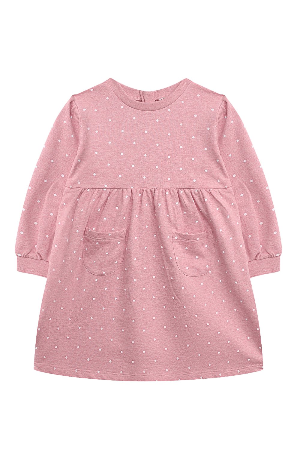 Хлопковое платье BABYBU, арт. BI-B1044W23, фото 1