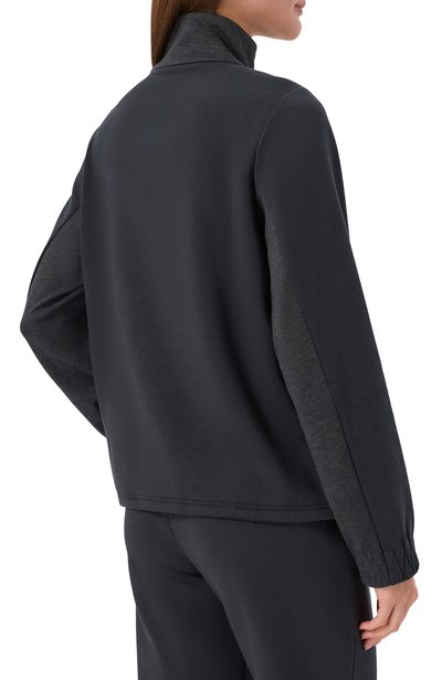 Анорак BOGNER черного цвета по цене 38550 руб., арт. 86172280, фото 4 Анорак BOGNER, арт. 86172280, фото 4