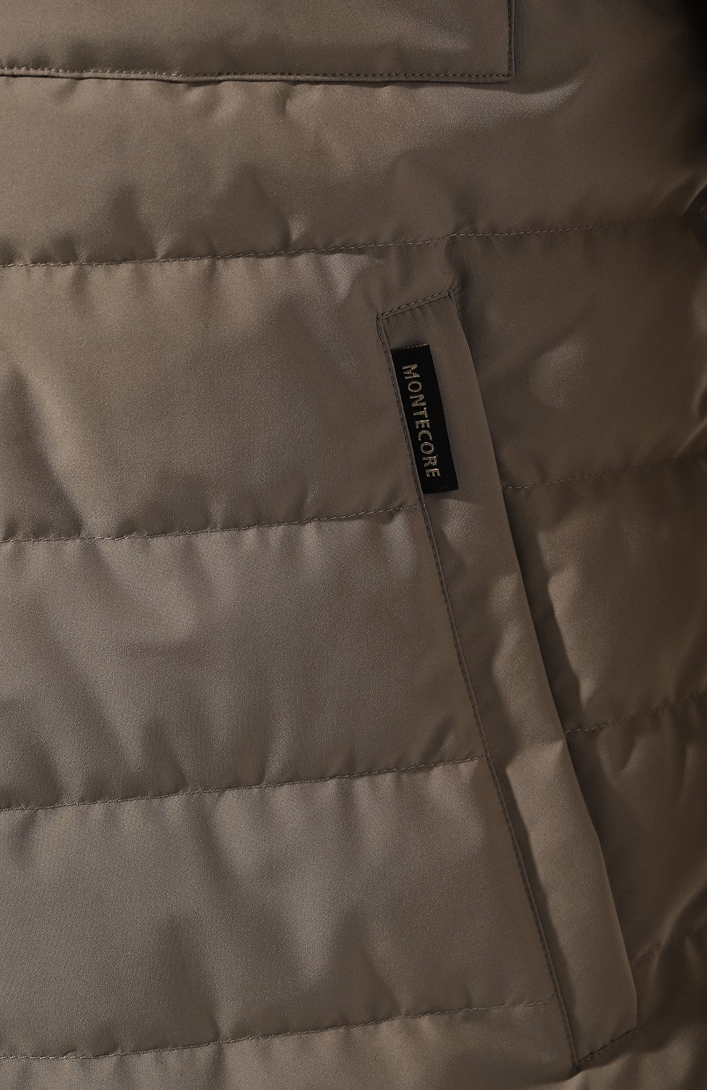 Пуховая куртка MONTECORE, арт. S06MUCX777, фото 5