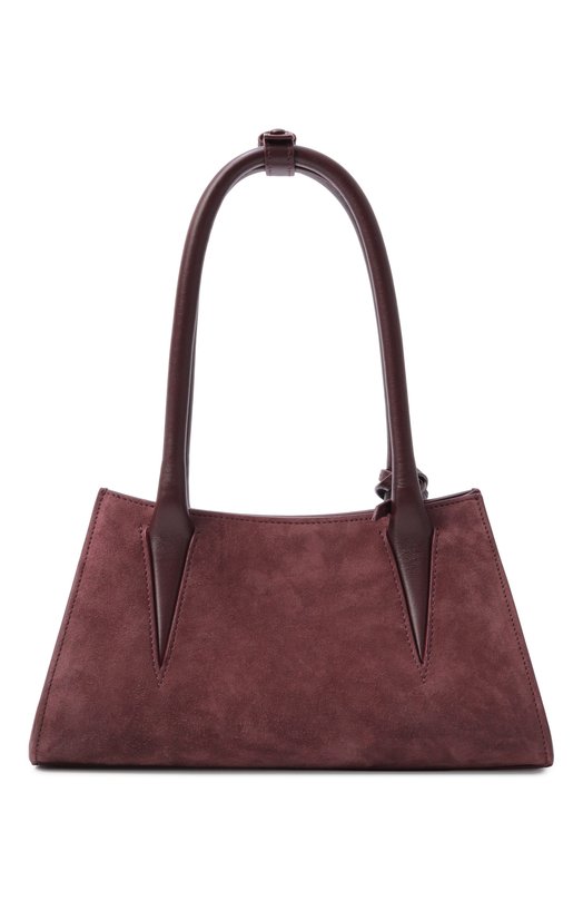 Сумка Fang Mugler 25F10SA00559025 Бордовый  25F10SA00559025 Фото 6