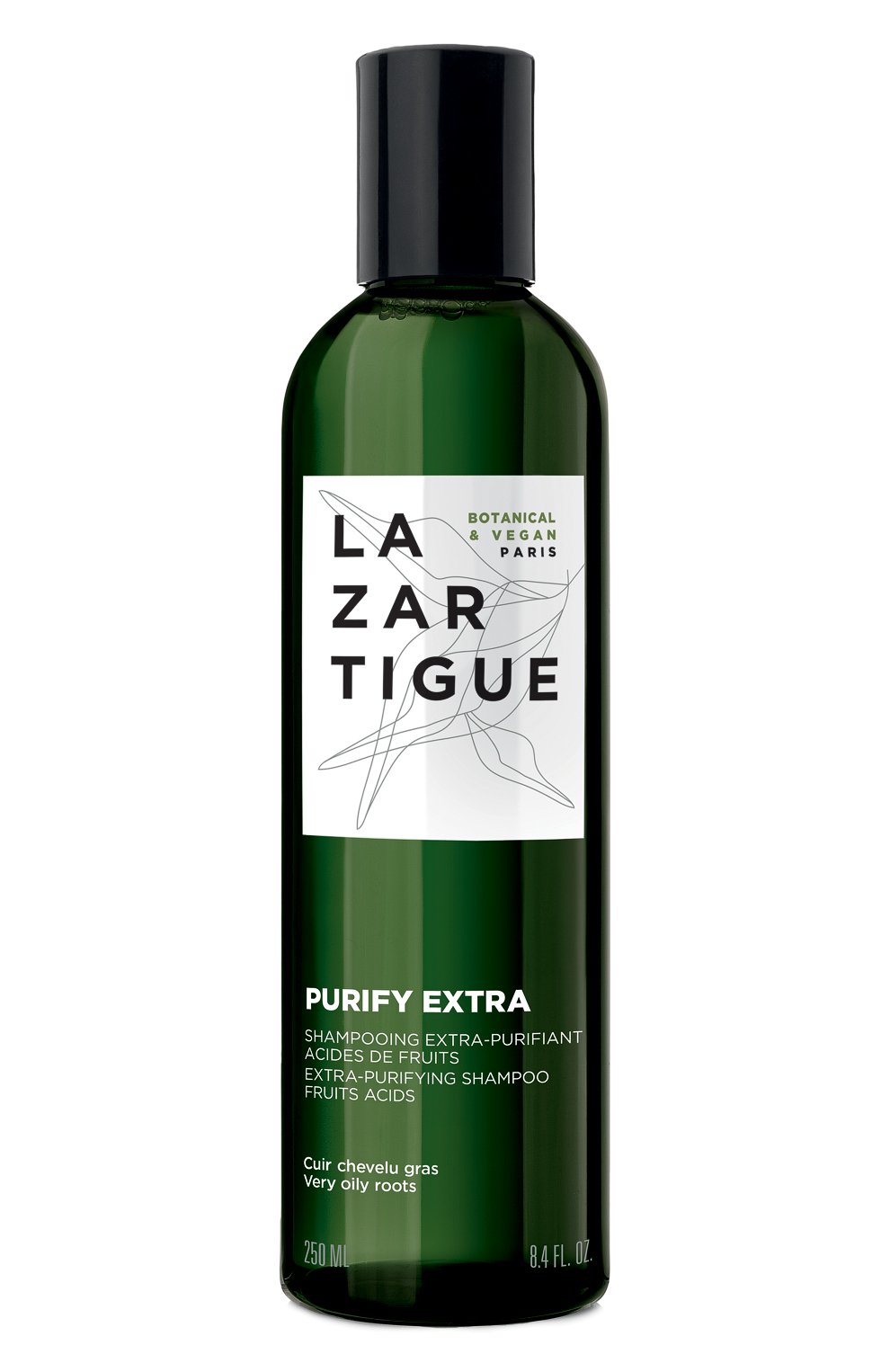 Экстра-очищающий шампунь (250ml) LAZARTIGUE, арт. 10L01241B, фото 1