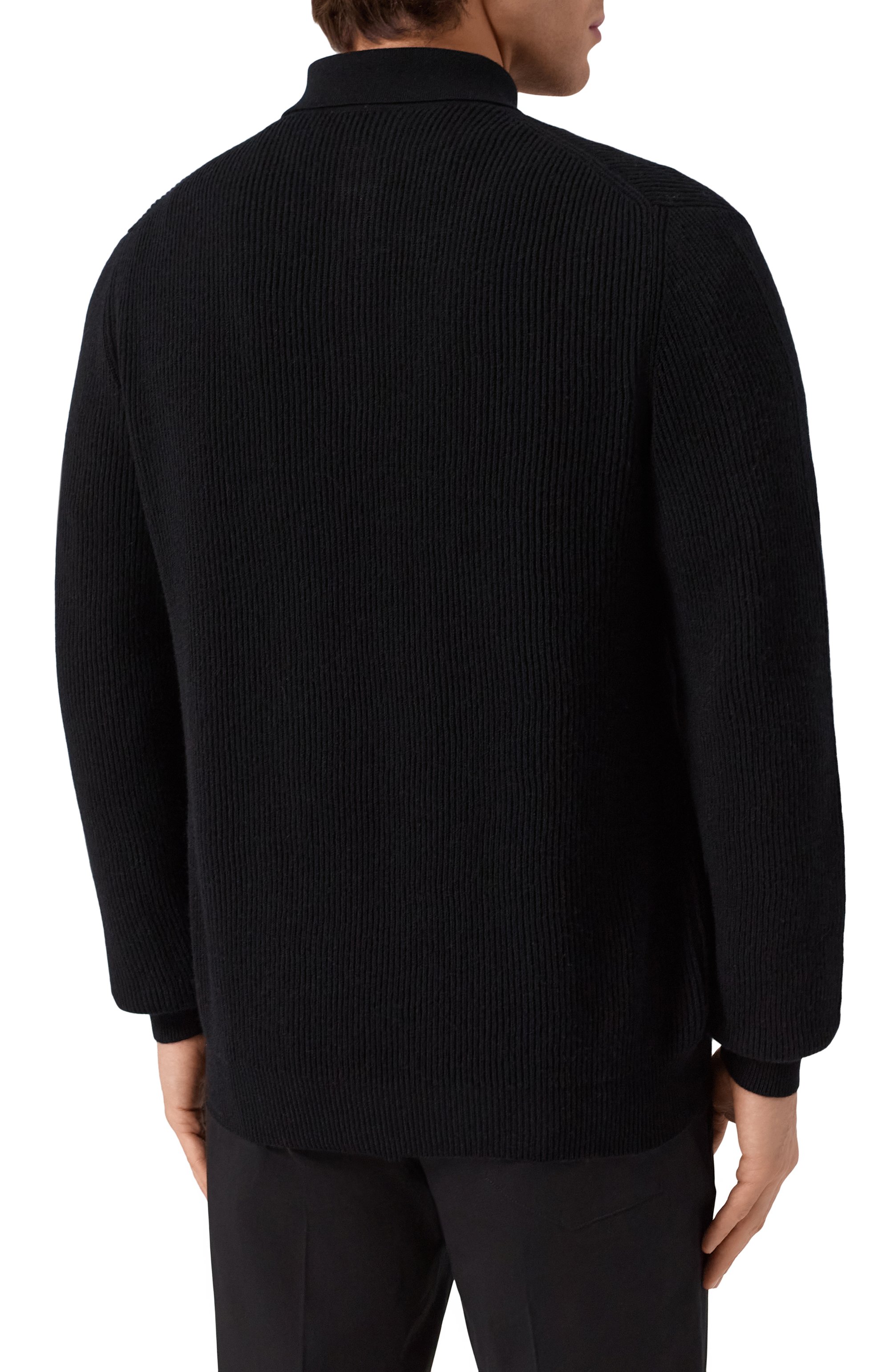 Кашемировое поло KITON, арт. UMK1485K348, фото 4