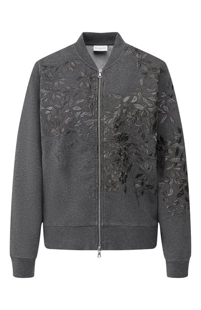 Хлопковая толстовка DRIES VAN NOTEN, арт. 192-11136-8621, фото 1