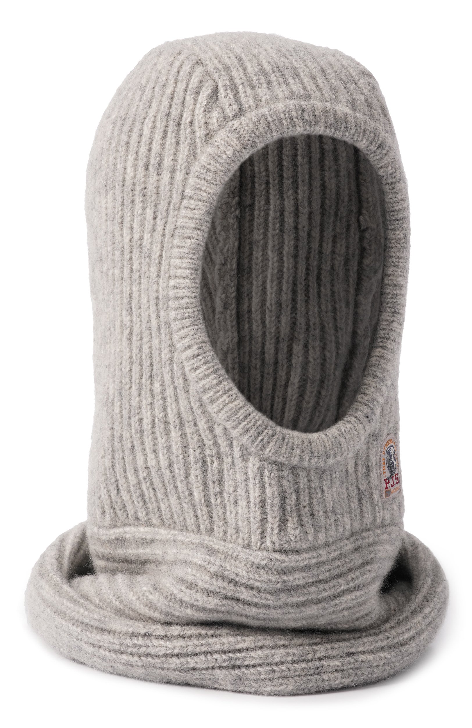 Балаклава из шерсти и хлопка PARAJUMPERS, арт. 26WMPAHAHA33, фото 1