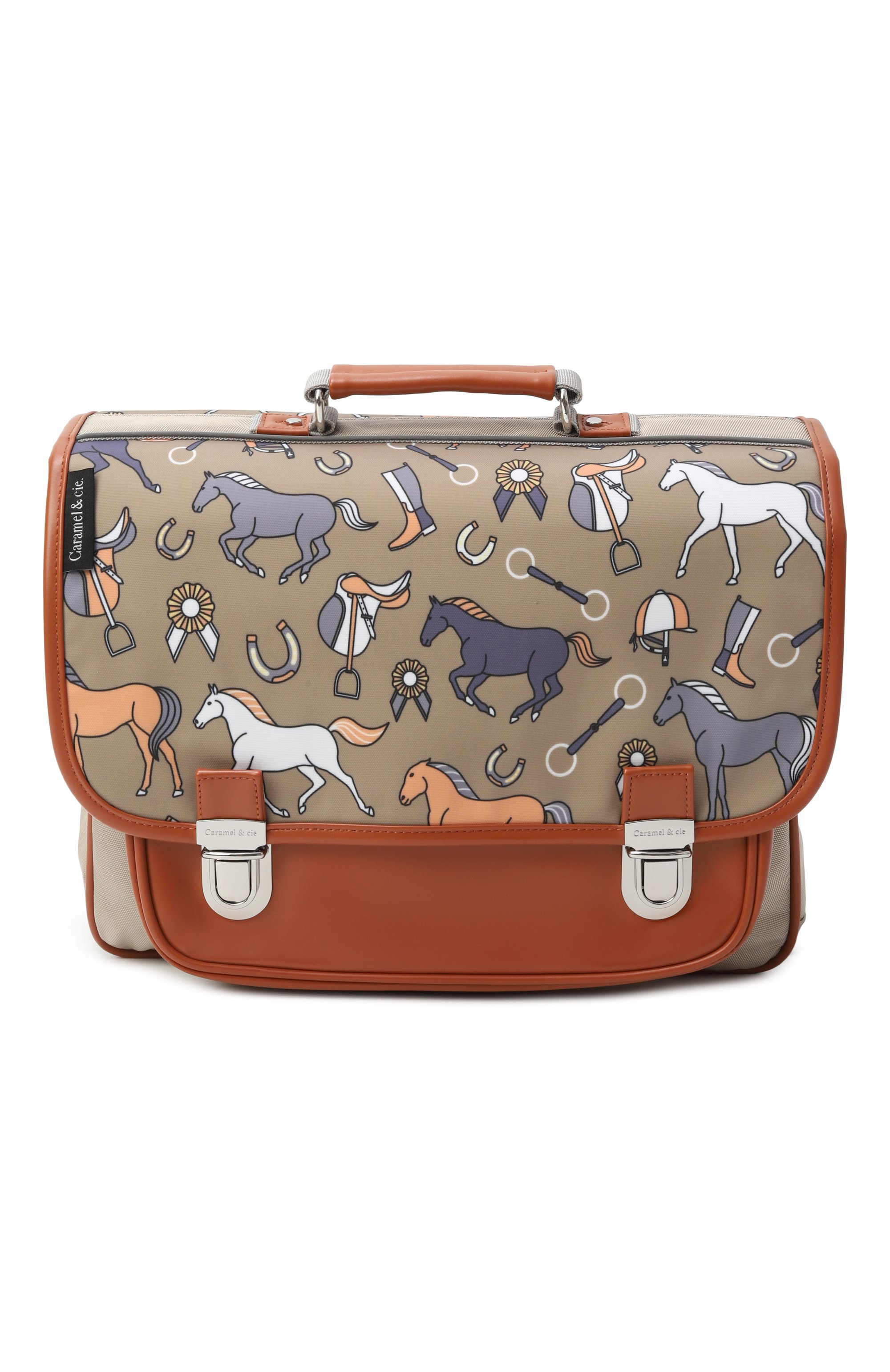 Портфель medium CARAMEL ET CIE, арт. MSA10, фото 1