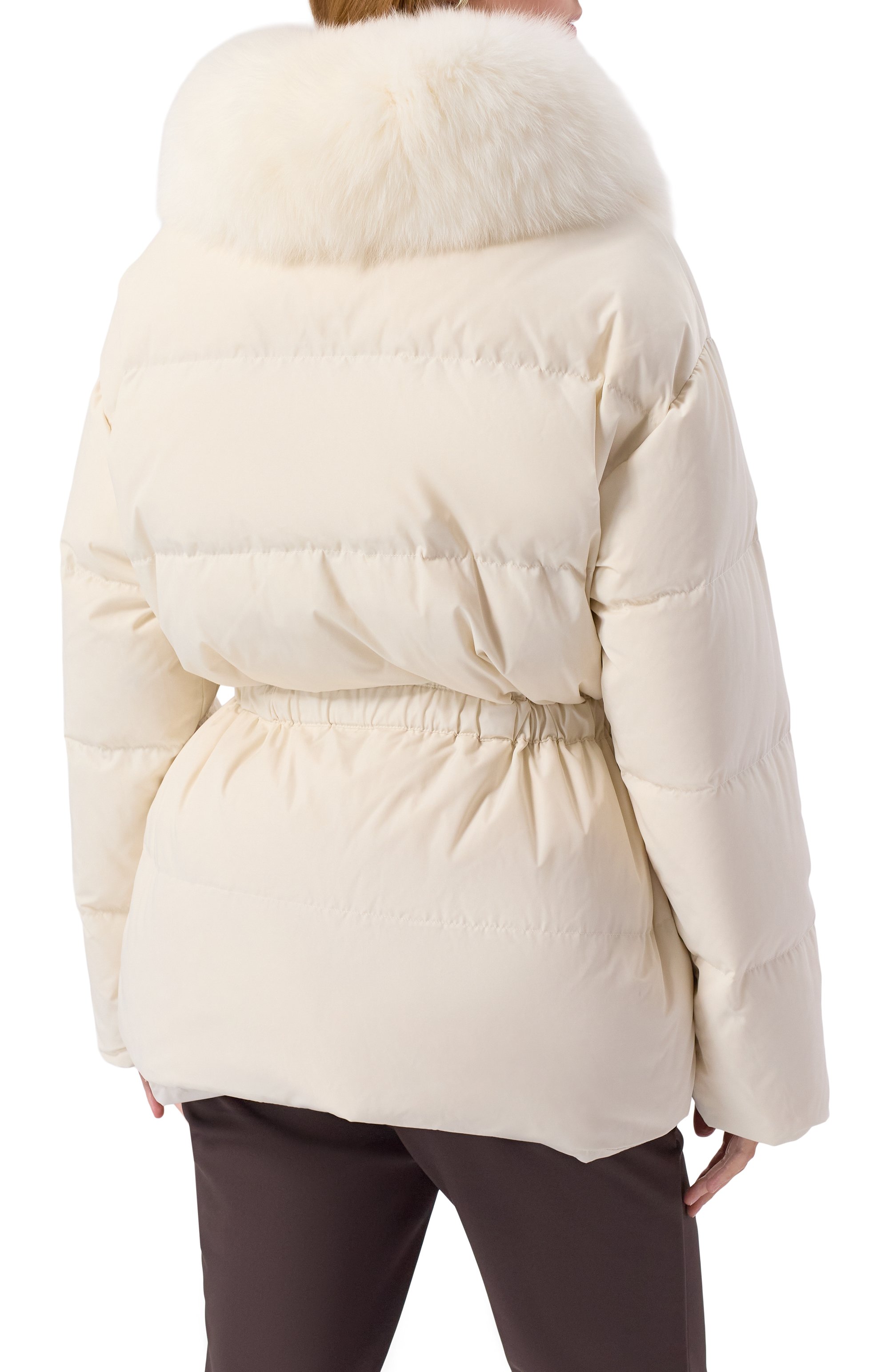 Пуховик YVES SALOMON, арт. V05572/D0TM, фото 4