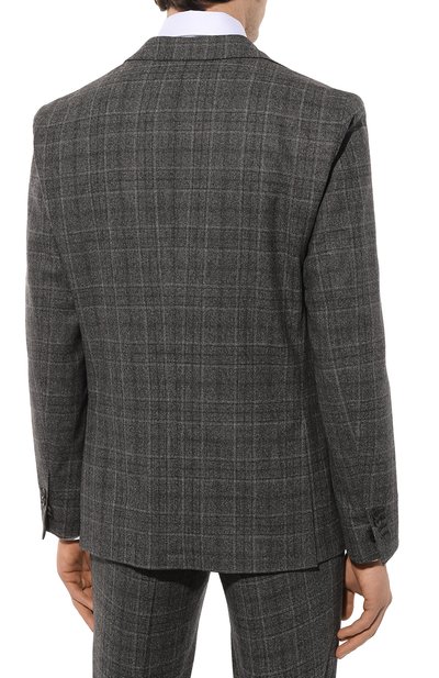 Шерстяной костюм CORNELIANI, арт. 92X007-924007/3817401, фото 3